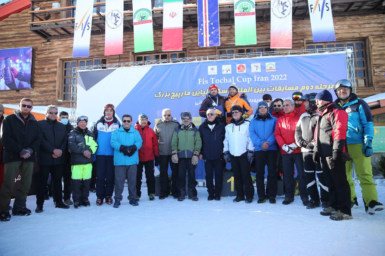 رقابت های بین المللی اسکی آلپاین